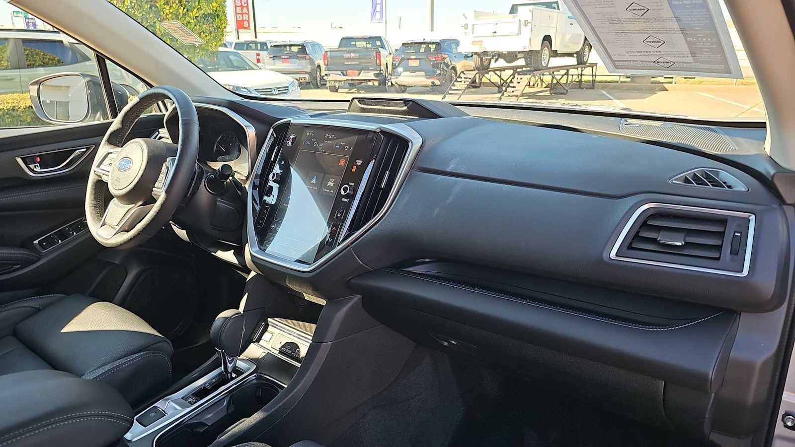 2024 Subaru Ascent Limited 7-Passenger