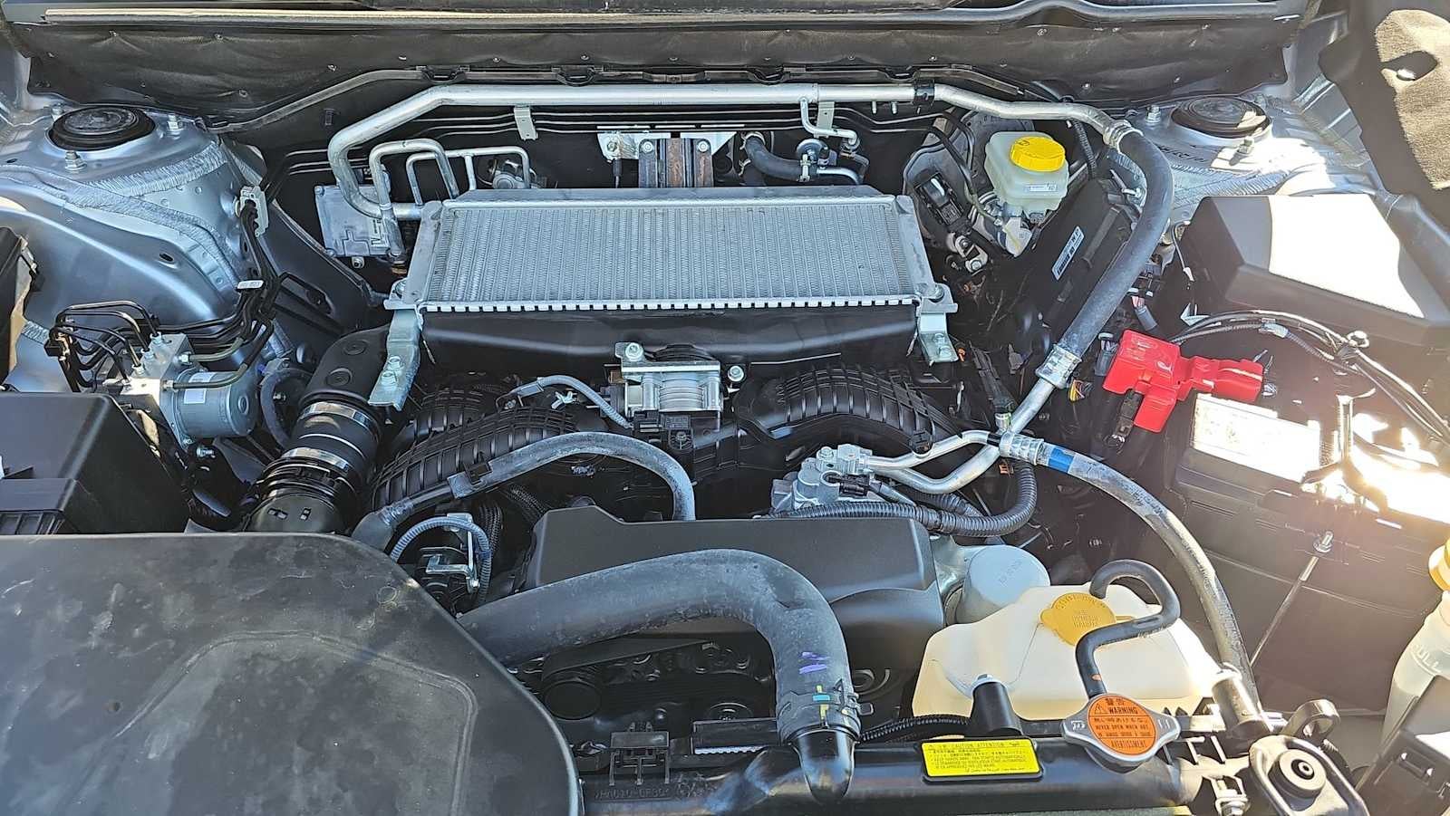 2024 Subaru Ascent Limited 7-Passenger