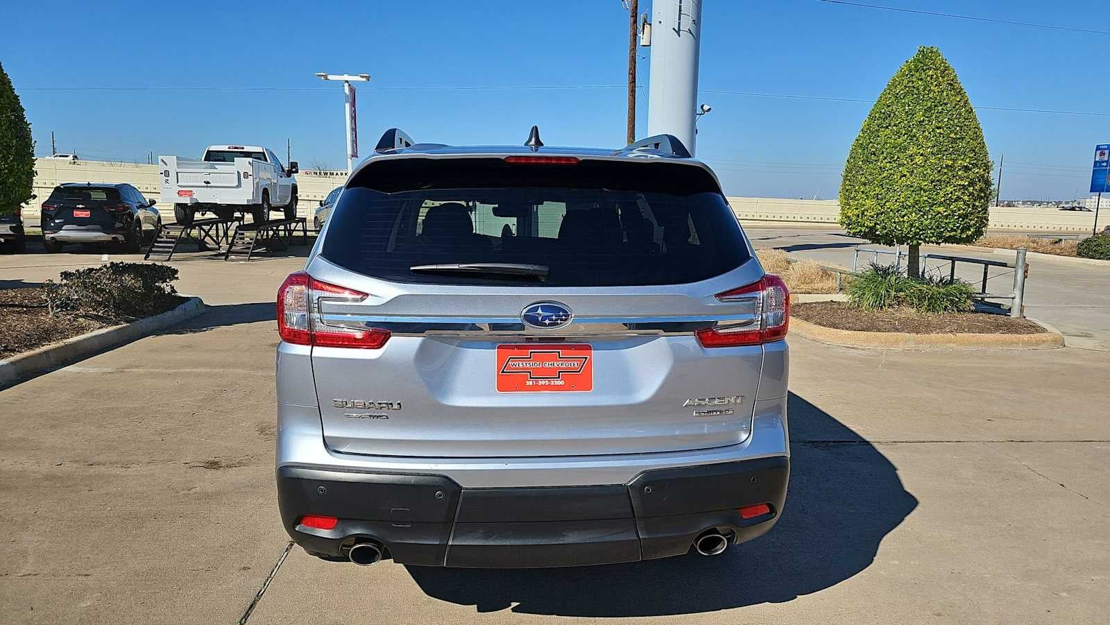 2024 Subaru Ascent Limited 7-Passenger