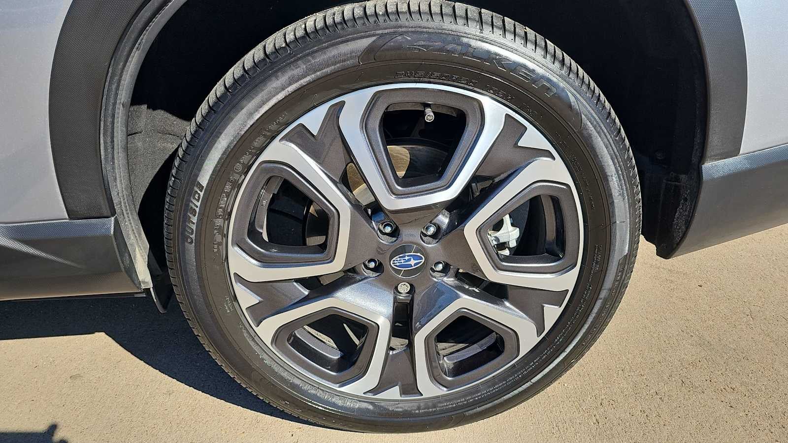 2024 Subaru Ascent Limited 7-Passenger