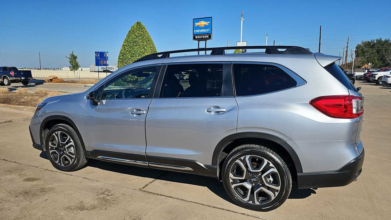 2024 Subaru Ascent Limited 7-Passenger