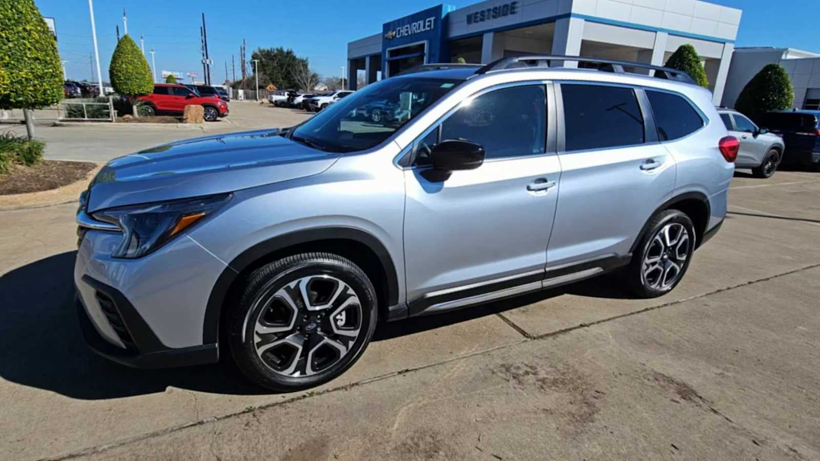 2024 Subaru Ascent Limited 7-Passenger