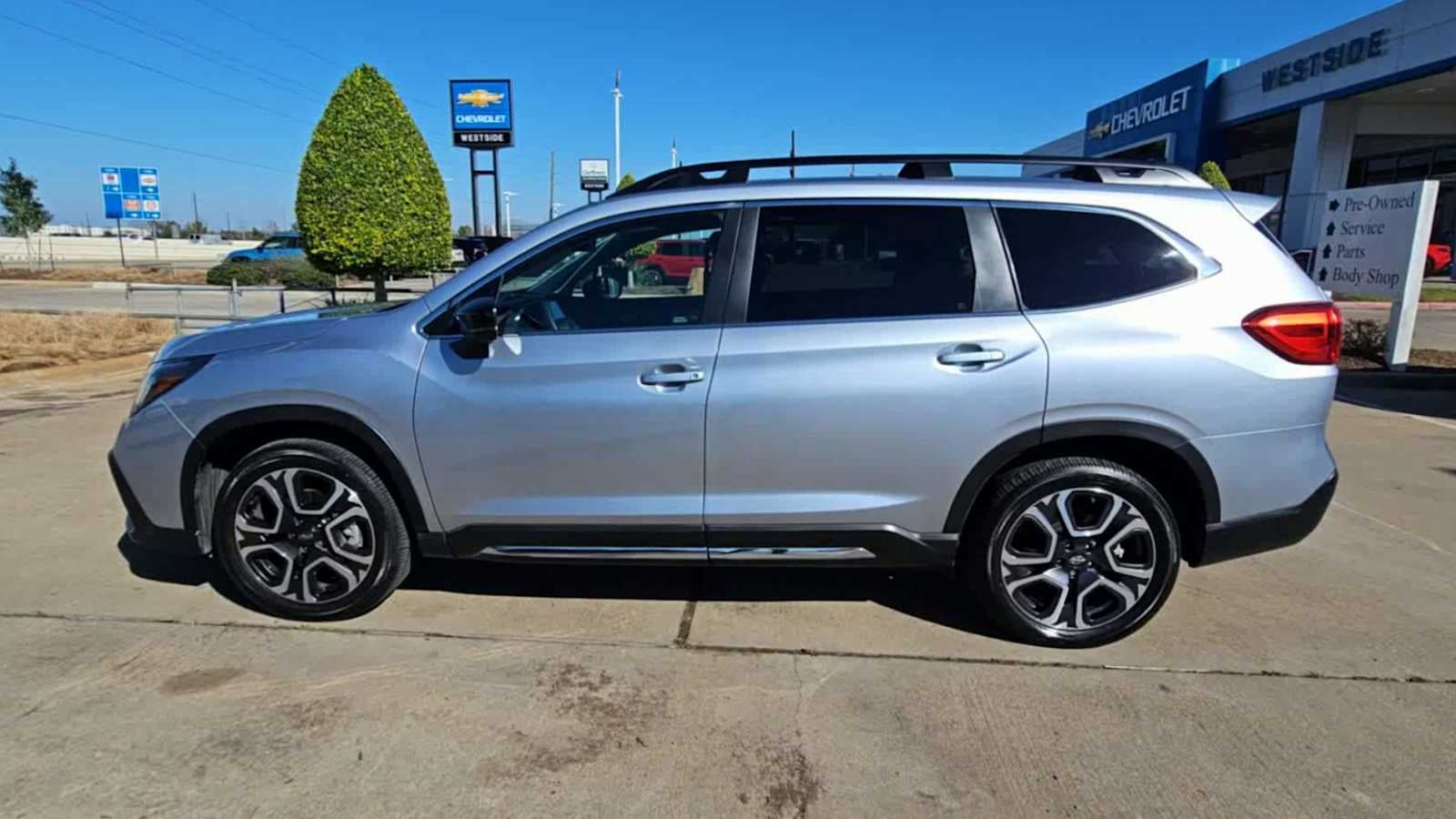 2024 Subaru Ascent Limited 7-Passenger