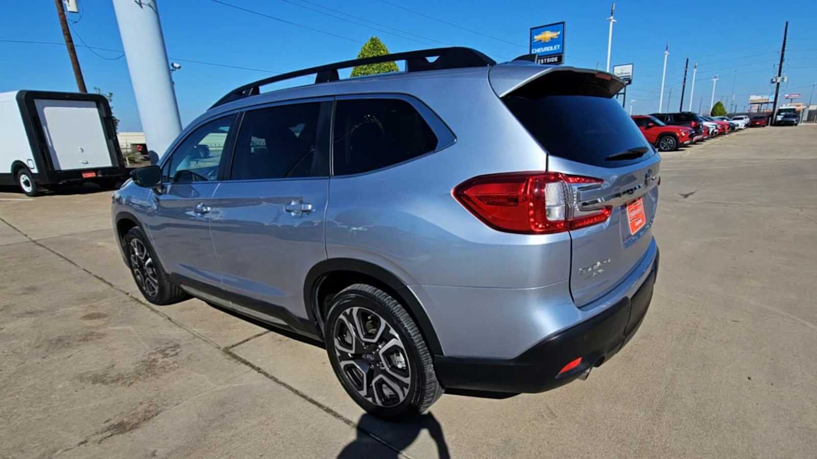 2024 Subaru Ascent Limited 7-Passenger