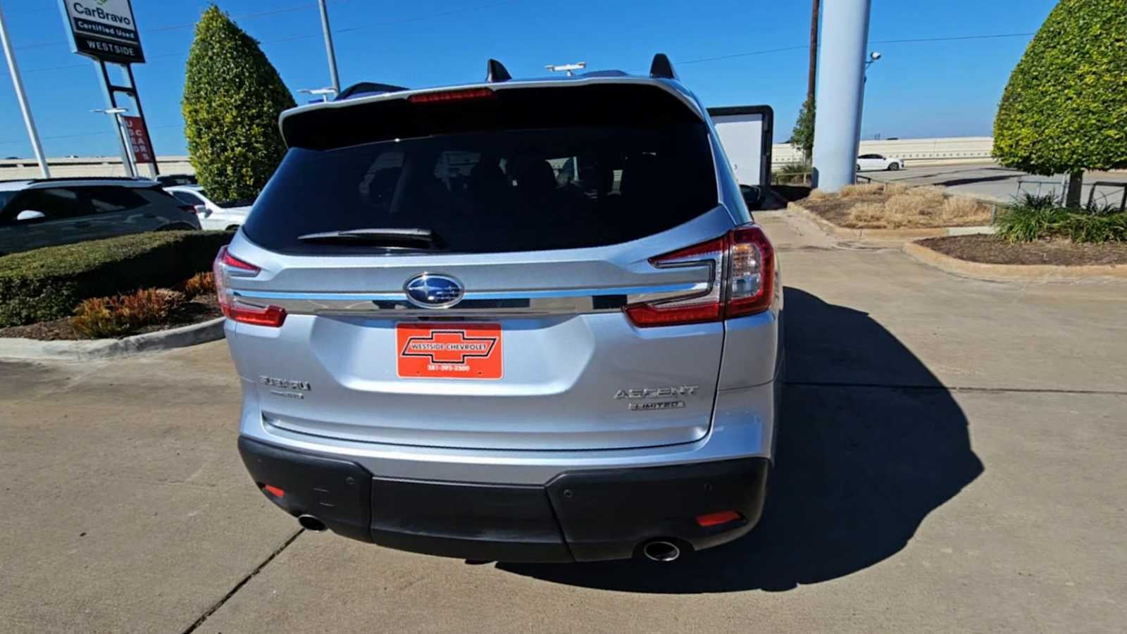 2024 Subaru Ascent Limited 7-Passenger