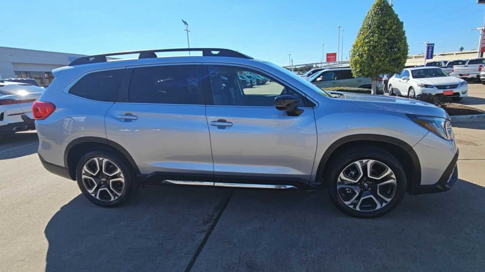 2024 Subaru Ascent Limited 7-Passenger