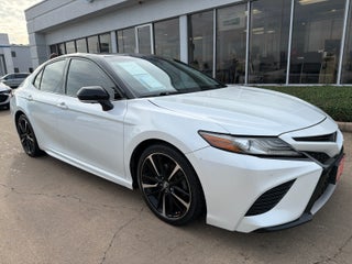 2018 Toyota Camry XSE V6