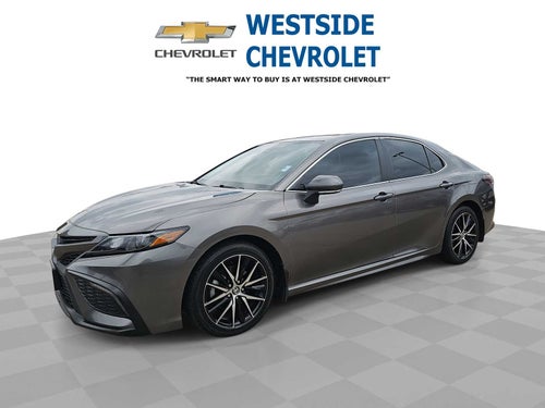 2024 Toyota Camry Hybrid SE