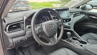 2024 Toyota Camry Hybrid SE