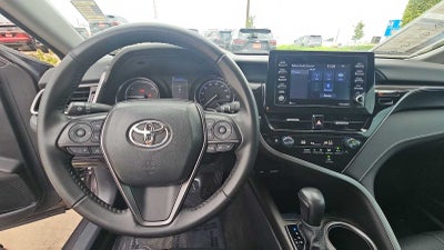 2024 Toyota Camry Hybrid SE