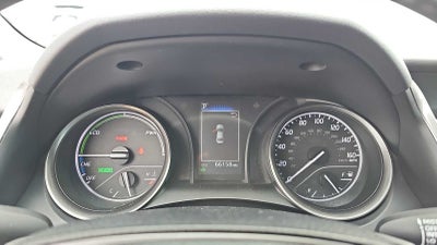 2024 Toyota Camry Hybrid SE