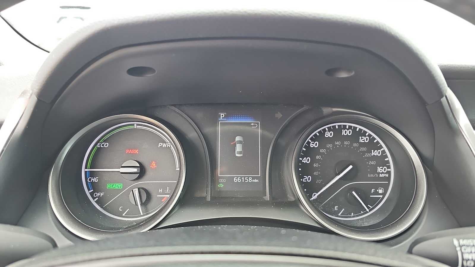 2024 Toyota Camry Hybrid SE