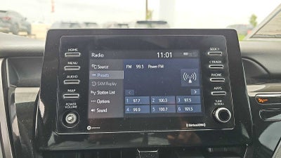 2024 Toyota Camry Hybrid SE