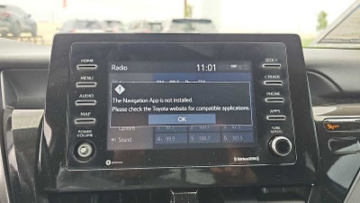 2024 Toyota Camry Hybrid SE