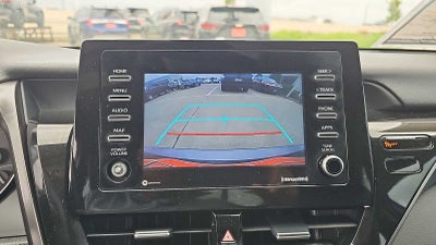 2024 Toyota Camry Hybrid SE