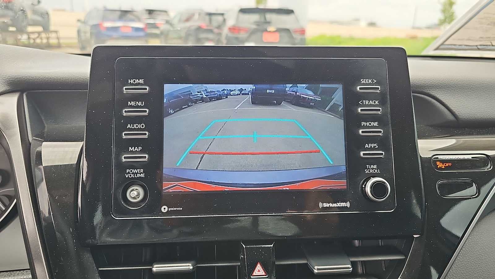 2024 Toyota Camry Hybrid SE