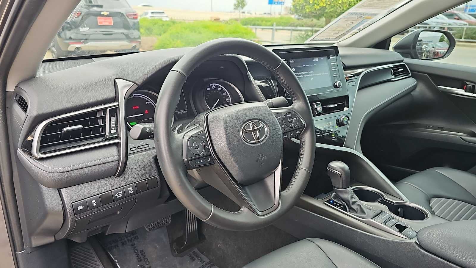 2024 Toyota Camry Hybrid SE