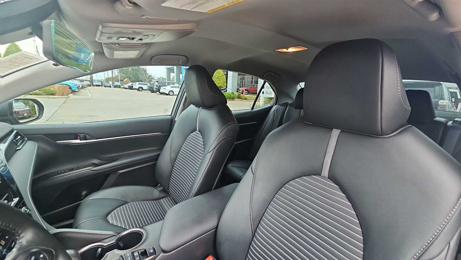 2024 Toyota Camry Hybrid SE