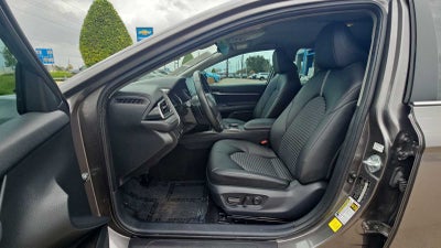 2024 Toyota Camry Hybrid SE