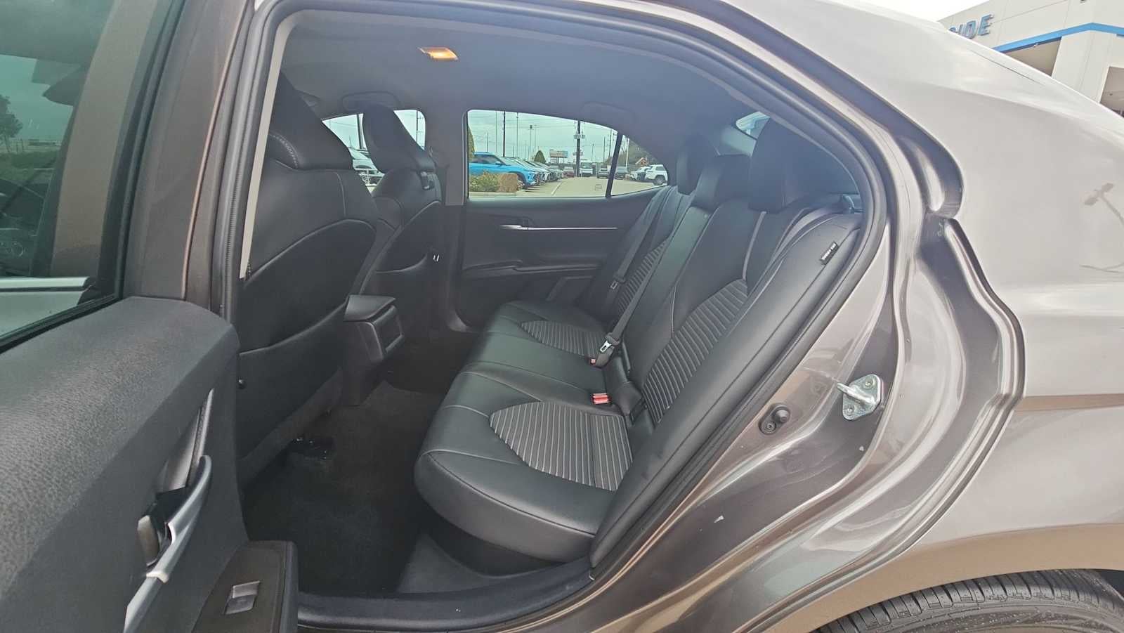 2024 Toyota Camry Hybrid SE