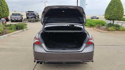 2024 Toyota Camry Hybrid SE