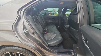 2024 Toyota Camry Hybrid SE