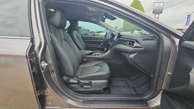 2024 Toyota Camry Hybrid SE