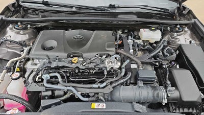 2024 Toyota Camry Hybrid SE