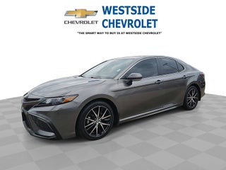 2024 Toyota Camry Hybrid SE