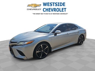 2020 Toyota Camry XSE