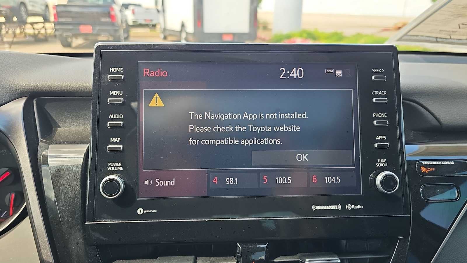 2023 Toyota Camry XSE