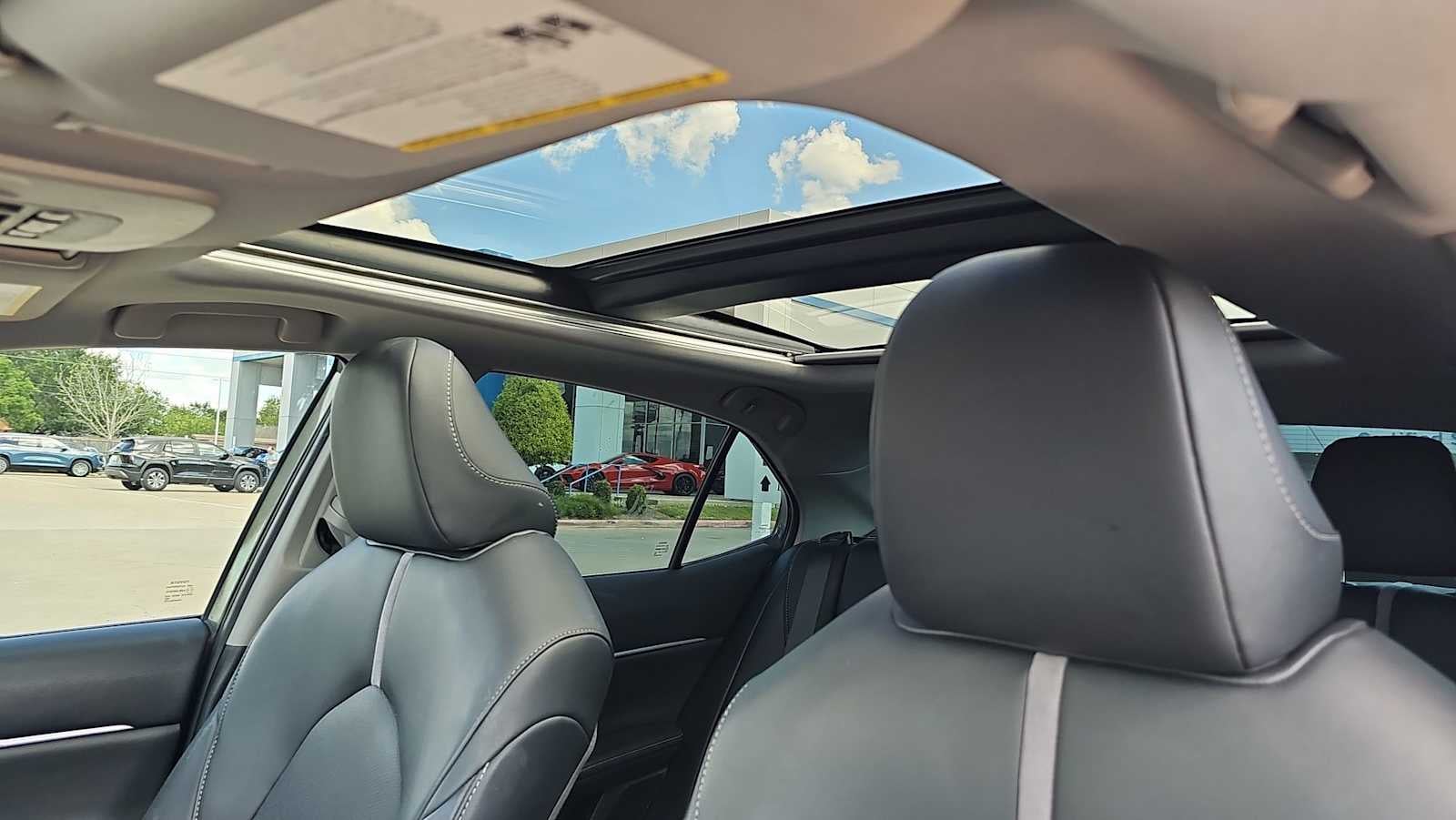 2023 Toyota Camry XSE