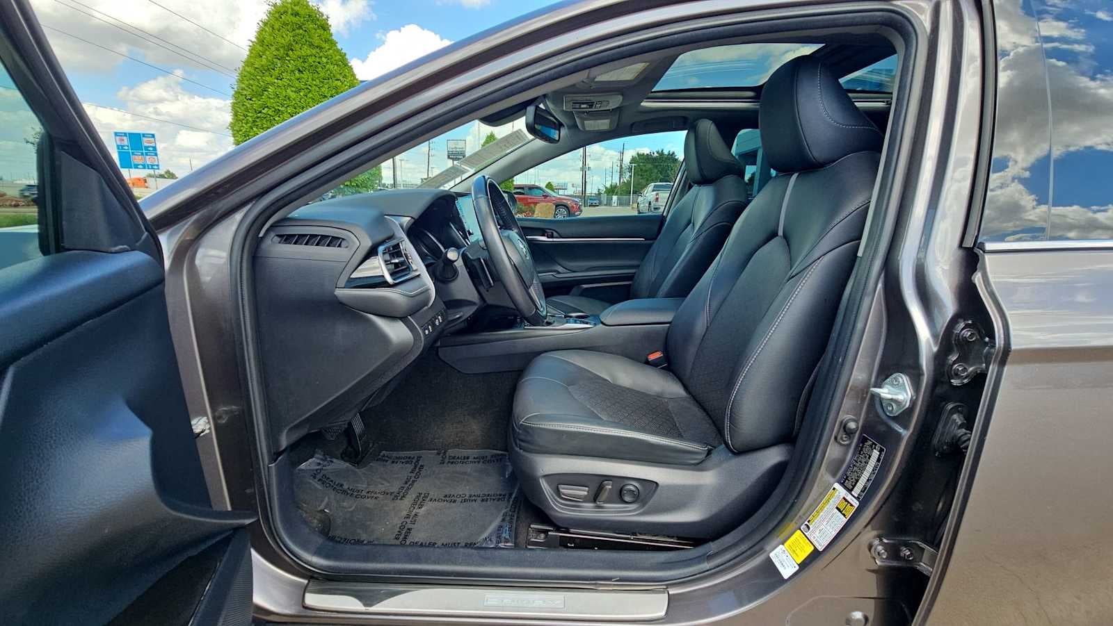 2023 Toyota Camry XSE