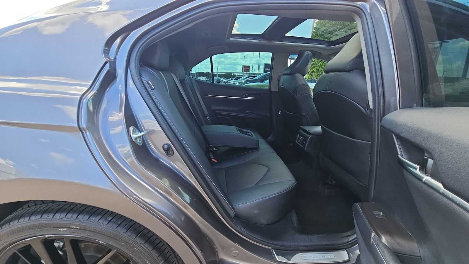 2023 Toyota Camry XSE