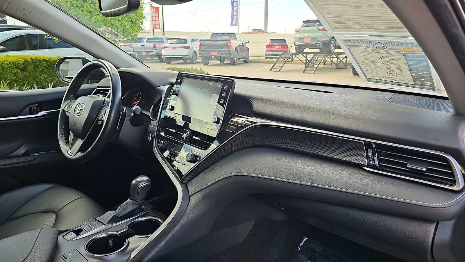 2023 Toyota Camry XSE