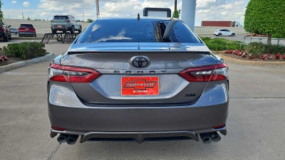 2023 Toyota Camry XSE
