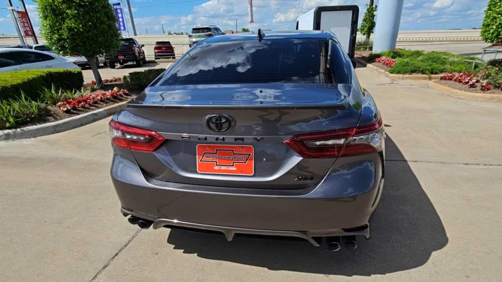 2023 Toyota Camry XSE
