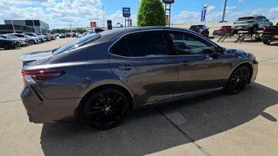 2023 Toyota Camry XSE