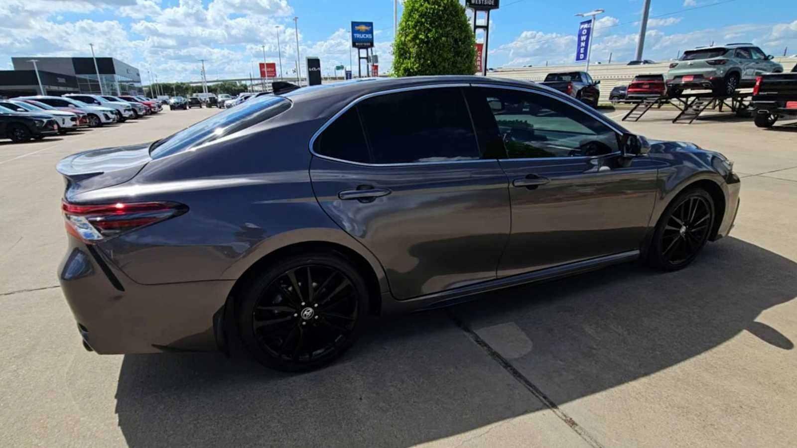 2023 Toyota Camry XSE