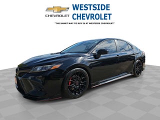 2020 Toyota Camry XSE V6
