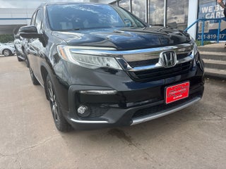 2021 Honda Pilot AWD Elite