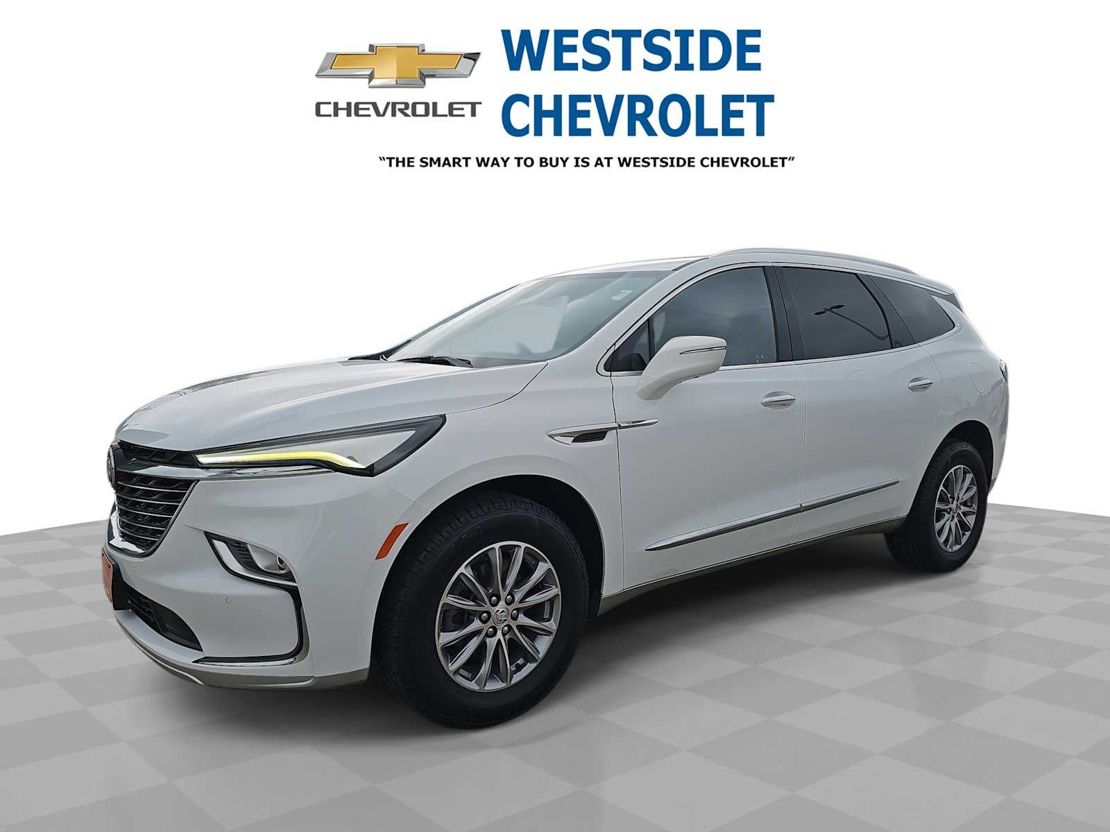 2023 Buick Enclave Essence