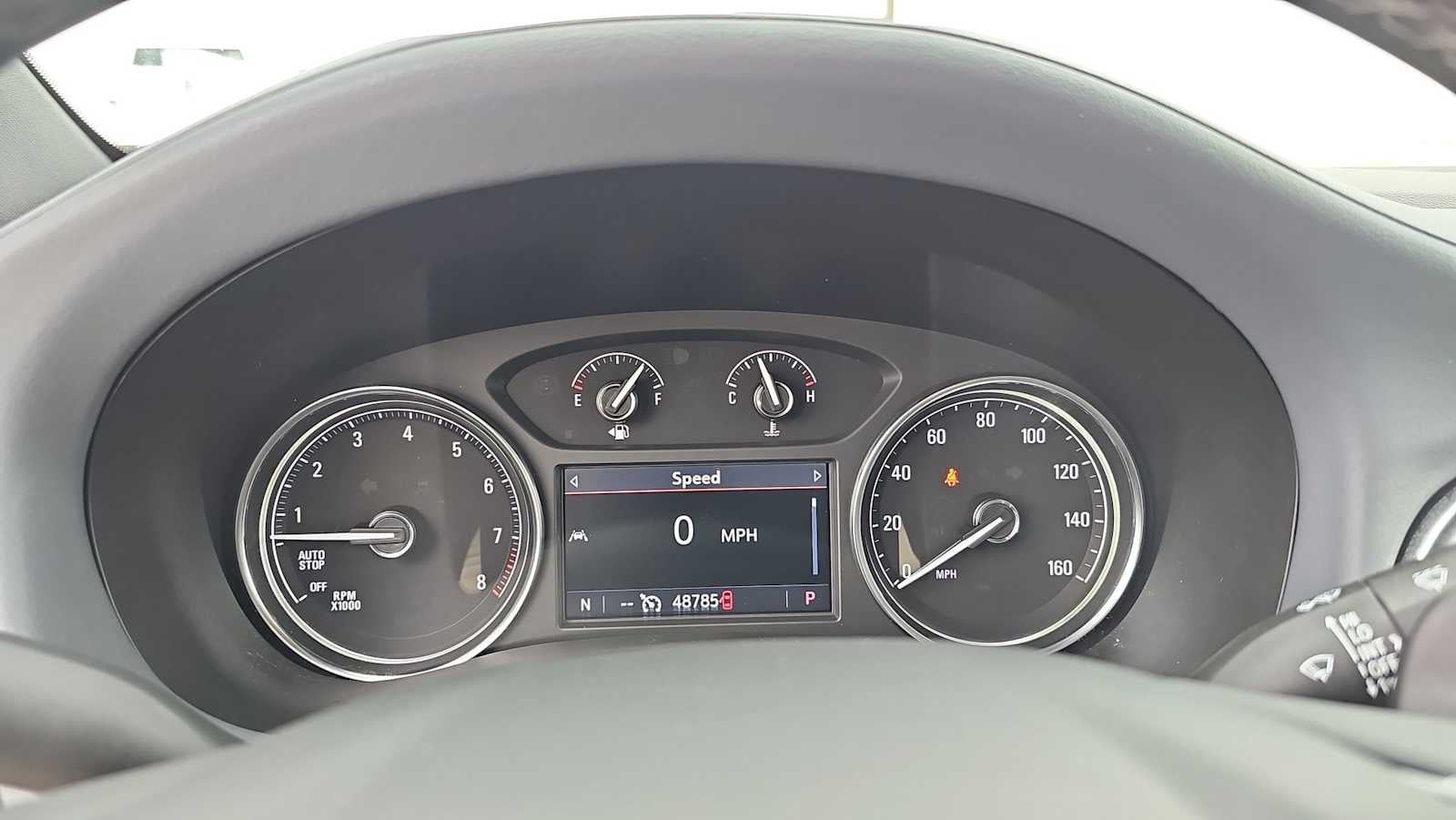 2023 Buick Enclave Essence