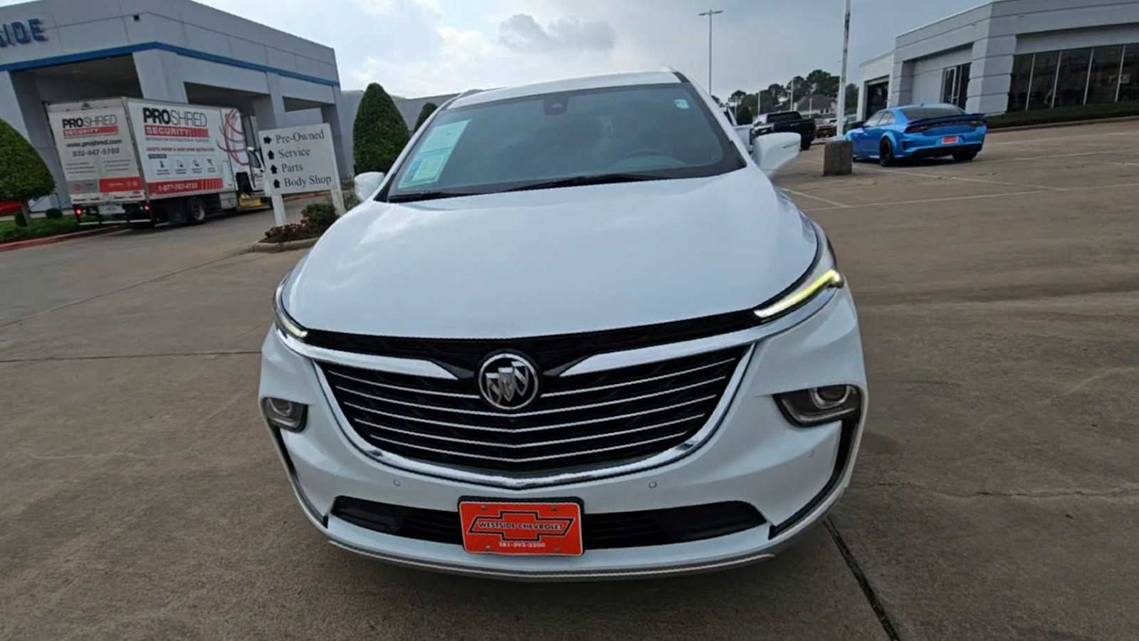 2023 Buick Enclave Essence