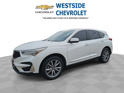 2020 Acura RDX Technology Package