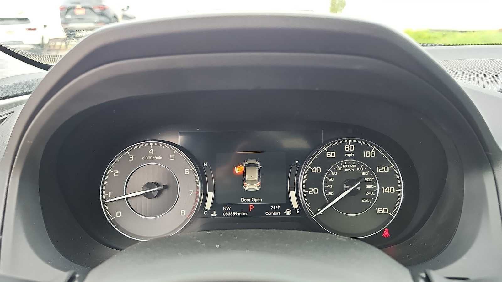 2020 Acura RDX Technology Package