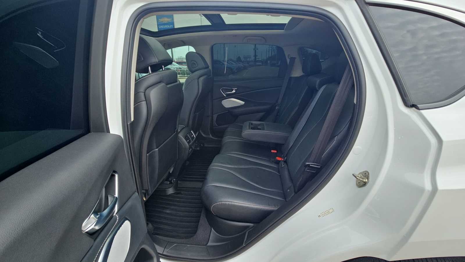 2020 Acura RDX Technology Package