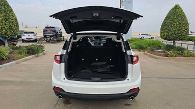 2020 Acura RDX Technology Package