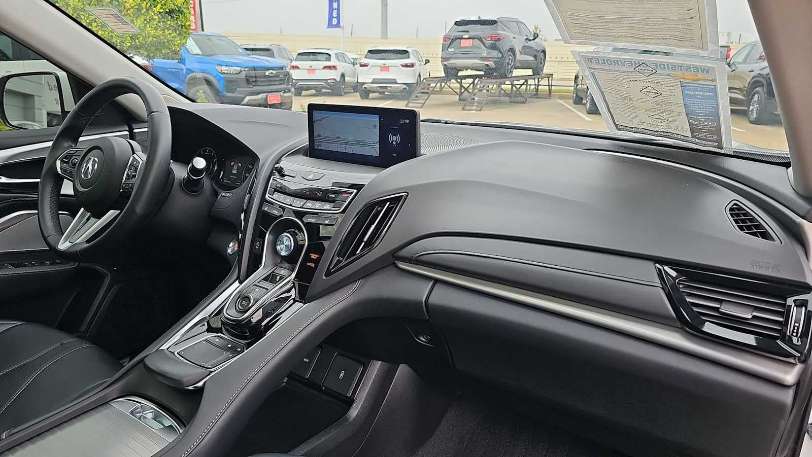 2020 Acura RDX Technology Package