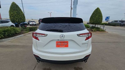 2020 Acura RDX Technology Package